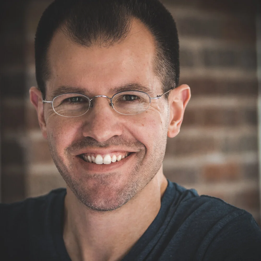 Ben Mitchell headshot