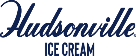 Hudsonville Ice Cream logo
