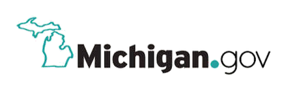 State of Michigan logo